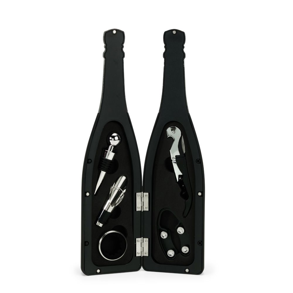 Kit Vinho 5 Peças