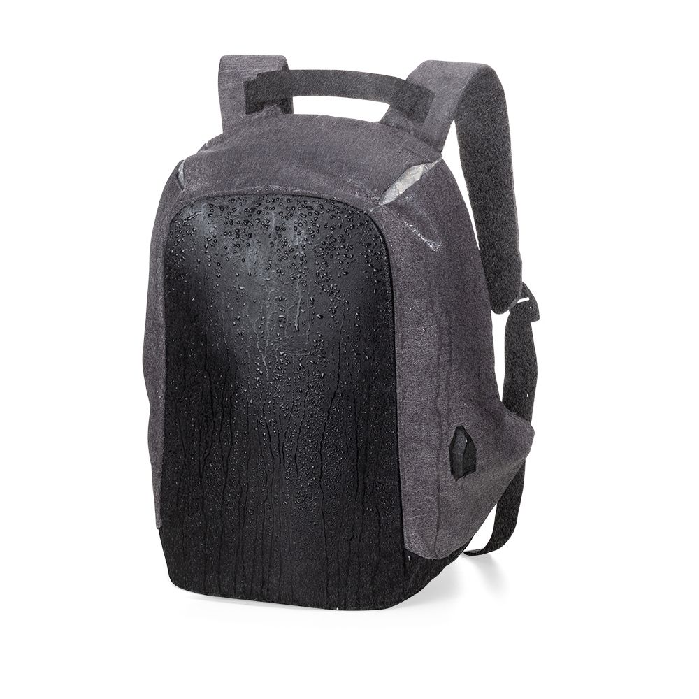 Mochila Anti-Furto USB 24L