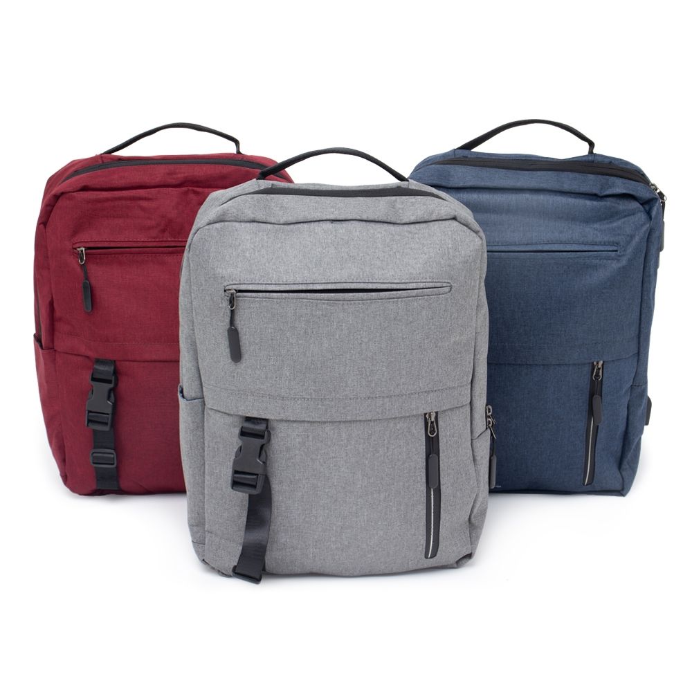 Mochila de Nylon 22L