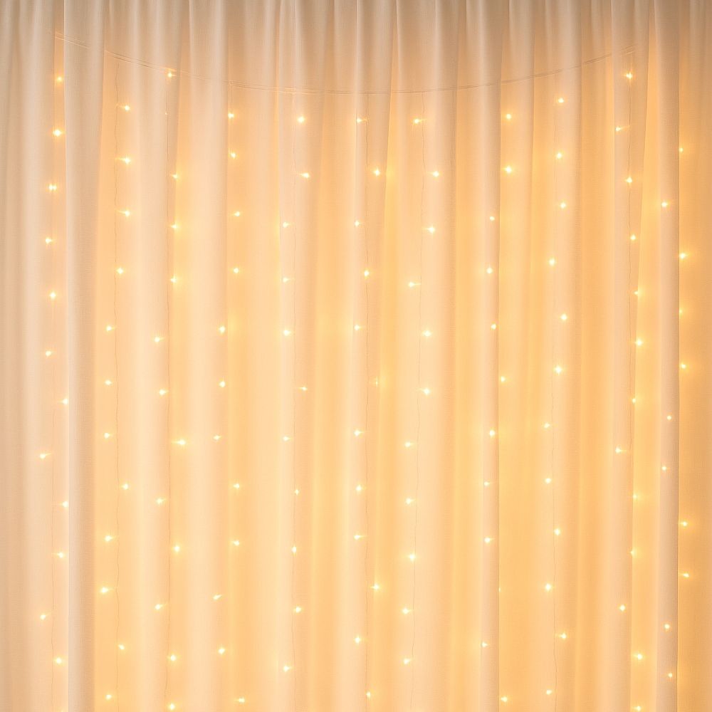 Cortina Cascata LED